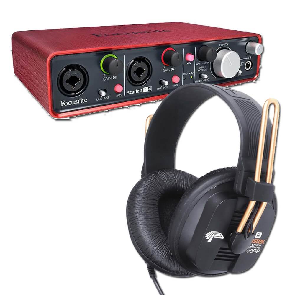 DJ Audio Interfaces for sale