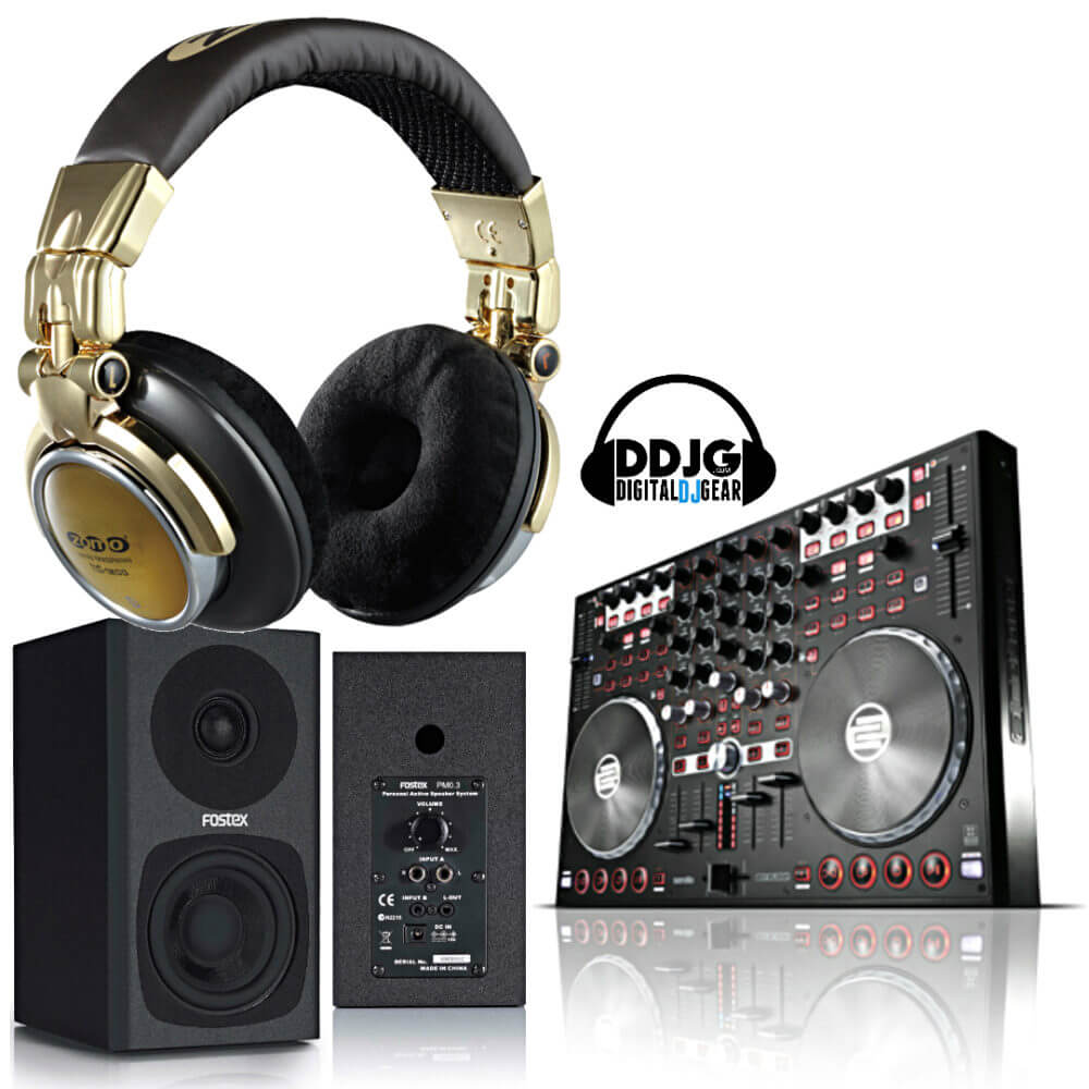 DJ equipment packages for sale