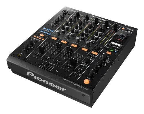  DJ mixer for live sound