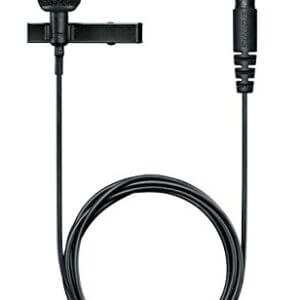 Shure MOTIV MVL Omnidirectional Lavalier Microphone for Smartphones (New  Packaging)