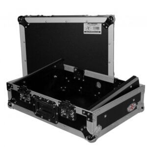 ProX 8U Top Mount 19″ Slanted Mixer Case 1172244 Brands Digital DJ Gear