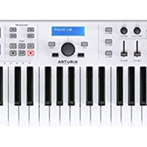 Arturia KeyLab 49 Essential 49 Key MIDI Controller Keyboard – B-Stock 1179301 Brands Digital DJ Gear