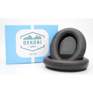 Dekoni Audio Replacement Earpads for Bose Quiet Comfort – Choice Leather V2 1186505 Accessories Digital DJ Gear