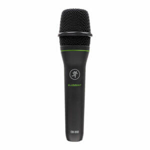 Mackie EM-89D Dynamic Vocal Microphone 1188604 Brands Digital DJ Gear