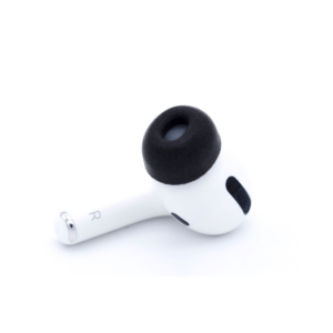 Dekoni Audio Premium Memory Foam Earphone Tips Compatible with The Apple Airpods Pro (Single Pair – Large) 1189756 Accessories Digital DJ Gear