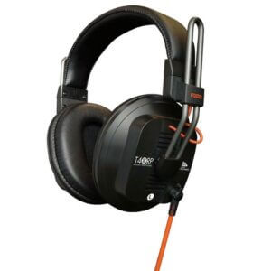 Fostex T40RP MK3 Professional Studio Closed Back Headphones 1190504 Accessories Digital DJ Gear
