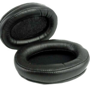 Dekoni Audio Replacement Earpads for Sony WH1000Xm3 Dekoni Choice Leather Material 1196766 Accessories Digital DJ Gear