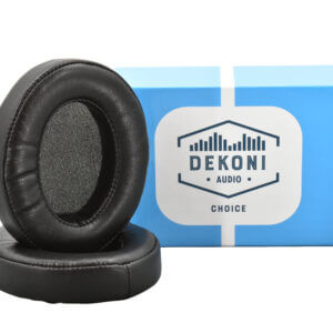 Dekoni Audio Replacement Ear Pads for Audeze Mobius & Penrose Headphones (Choice Leather) 1204911-scaled Accessories Digital DJ Gear