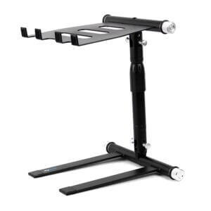 Headliner LPT01 Folding Laptop Stand with Spring Loaded Quck Release Latches 1137006 Accessories Digital DJ Gear