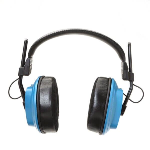 Dekoni Audio Blue – Fostex/Dekoni Audiophile HiFi Planar Magnetic Headphone 1148685 Accessories Digital DJ Gear