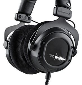 Beyerdynamic Custom Studio 80 Ohm Closed Studio Headphone 1150085 Accessories Digital DJ Gear