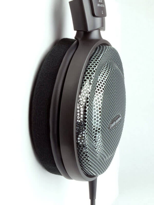 Dekoni Audio Elite Velour Ear Pad Set for Audio Technica ATH-AD Series Open Back Audiophile Headphones 1151827-scaled Accessories Digital DJ Gear