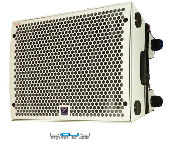 Yorkville PSA1 Paraline Series Compact Full Range Active Loudspeaker White 1169980 Live Sound Digital DJ Gear