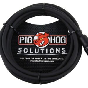 Pig Hog PX-TMXF1 10ft TRS Male -XLR Female Balanced Cable 1169986 Accessories Digital DJ Gear