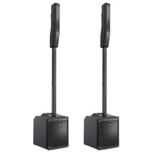 Electro-Voice EVOLVE 30M 1000W Column Sound System w/ Mixer & Bluetooth PAIR 1179234-3 Brands Digital DJ Gear