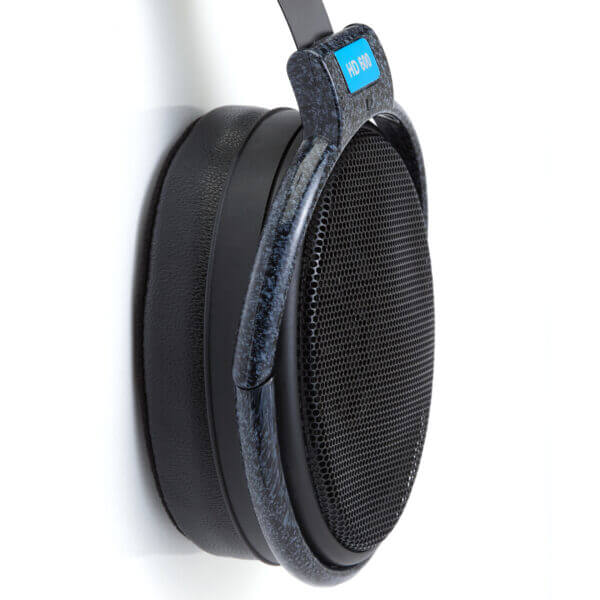 Dekoni Audio EPZ-HD600 Elite Hybrid Ear Pads for Sennheiser HD600 Headphones 1196640 Accessories Digital DJ Gear