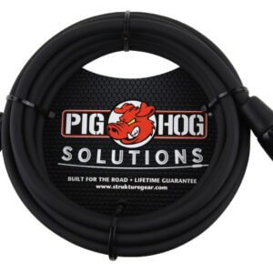 Pig Hog PX-TMXM2 10ft TRS Male-XLR Male Balanced Cable 199169 Accessories Digital DJ Gear