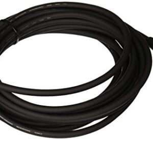 Pig Hog PHM25 25′ High Performance Extra Thick 8mm XLR Microphone Cable 209116 Accessories Digital DJ Gear