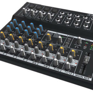 Mackie Mix5 - 5-Channel Compact Mixer MIX5 B&H Photo Video