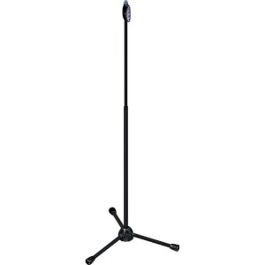 Ultimate Support LIVE-T One Hand Height Adjustable Tripod Microphone Stand 1169781 Accessories Digital DJ Gear