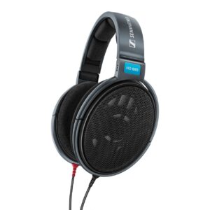 Sennheiser HD600 Open Dynamic Stereo Headphones 1206028 Accessories Digital DJ Gear