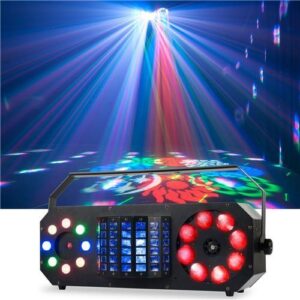 ADJ American DJ Boom Box FX2 Lighting Fixture with Laser 1137382 Brands Digital DJ Gear