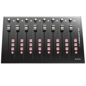 Icon Platform X 8-Channel Expander for Platform M 1144267 Brands Digital DJ Gear