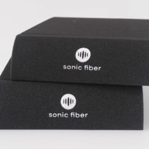 Sonic Fiber Studio Monitor Isolation Foam Pad (Large) 1206373 Accessories Digital DJ Gear