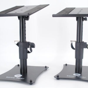 Sonic Fiber Studio Monitor Desk Stand (pair) 1206386 Accessories Digital DJ Gear