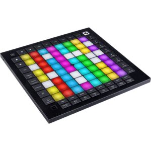 Novation Launchpad Pro MK3 MIDI Controller and Grid Instrument 1179343 Brands Digital DJ Gear