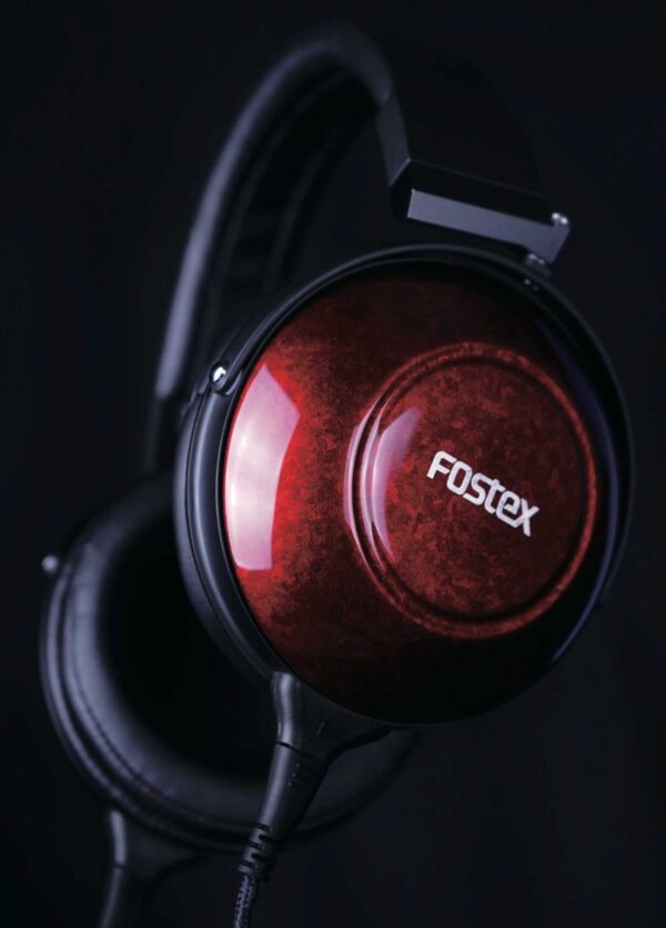 Fostex TH900MK2 TH-900 MKII Premium Reference Headphones with Stand B-Stock-Refurbished 1190368 Accessories Digital DJ Gear