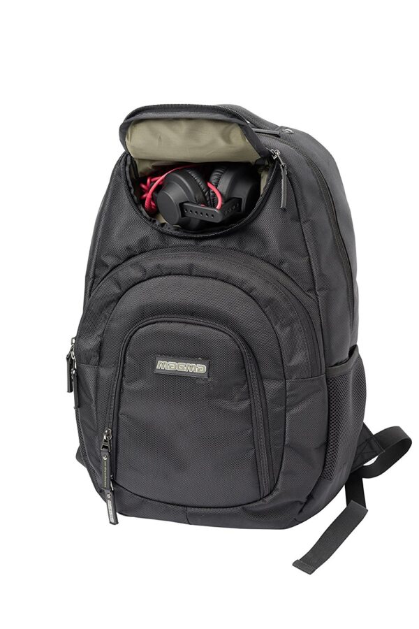 Magma MGA47853 Digi Beatpack XL Extra Large Backpack for DJ’s On The Go 437582 Cases Digital DJ Gear