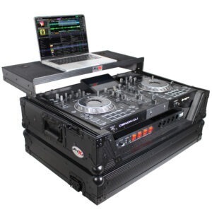 Hercules DJ 2 Control Inpulse 300, Black with 8