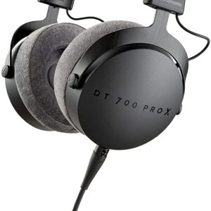 Beyerdynamic DT700 Pro X Closed Back Studio Headphones 1282061 Accessories Digital DJ Gear