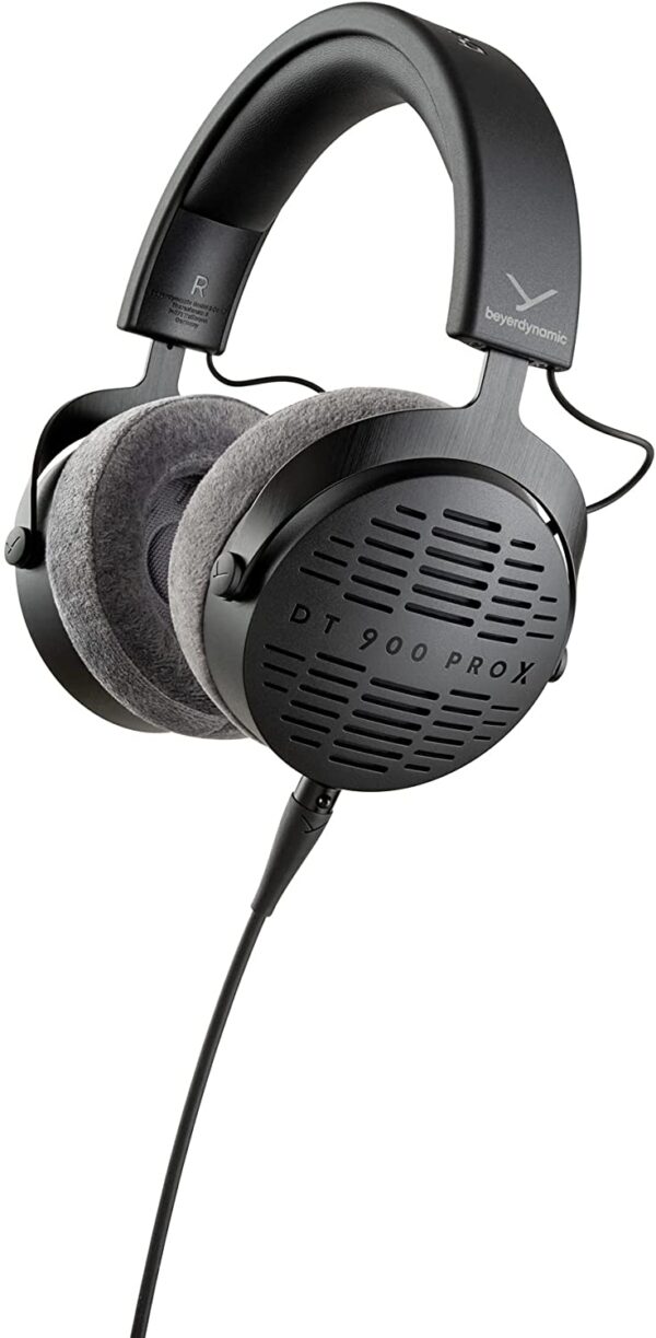 Beyerdynamic DT900 Pro X Open Back Studio Headphones 1282064 Accessories Digital DJ Gear