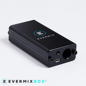 Evermix EvermixBox4 DJ Set Recorder 1301502 Accessories Digital DJ Gear