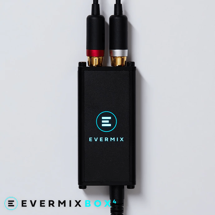 Evermix EvermixBox4 DJ Set Recorder