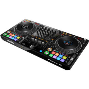 Pioneer DJ DDJ-1000SRT 4-Channel Serato Pro DJ Controller w/ Integrated Mixer 1174543 DJ Gear Digital DJ Gear