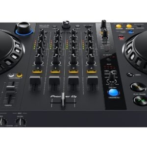 Pioneer DJ DDJ-FLX6 4-Channel DJ Controller for Rekordbox and Serato DJ Pro 1205748-scaled DJ Gear Digital DJ Gear