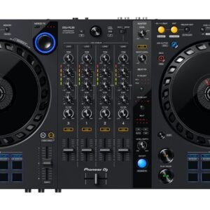 Pioneer DJ DDJ-FLX6 4-Channel DJ Controller for Rekordbox and Serato DJ Pro 1205749-scaled DJ Gear Digital DJ Gear