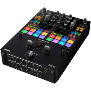 Pioneer DJ DJM-S7 2-Channel DJ Battle Mixer 1259922 DJ Gear Digital DJ Gear