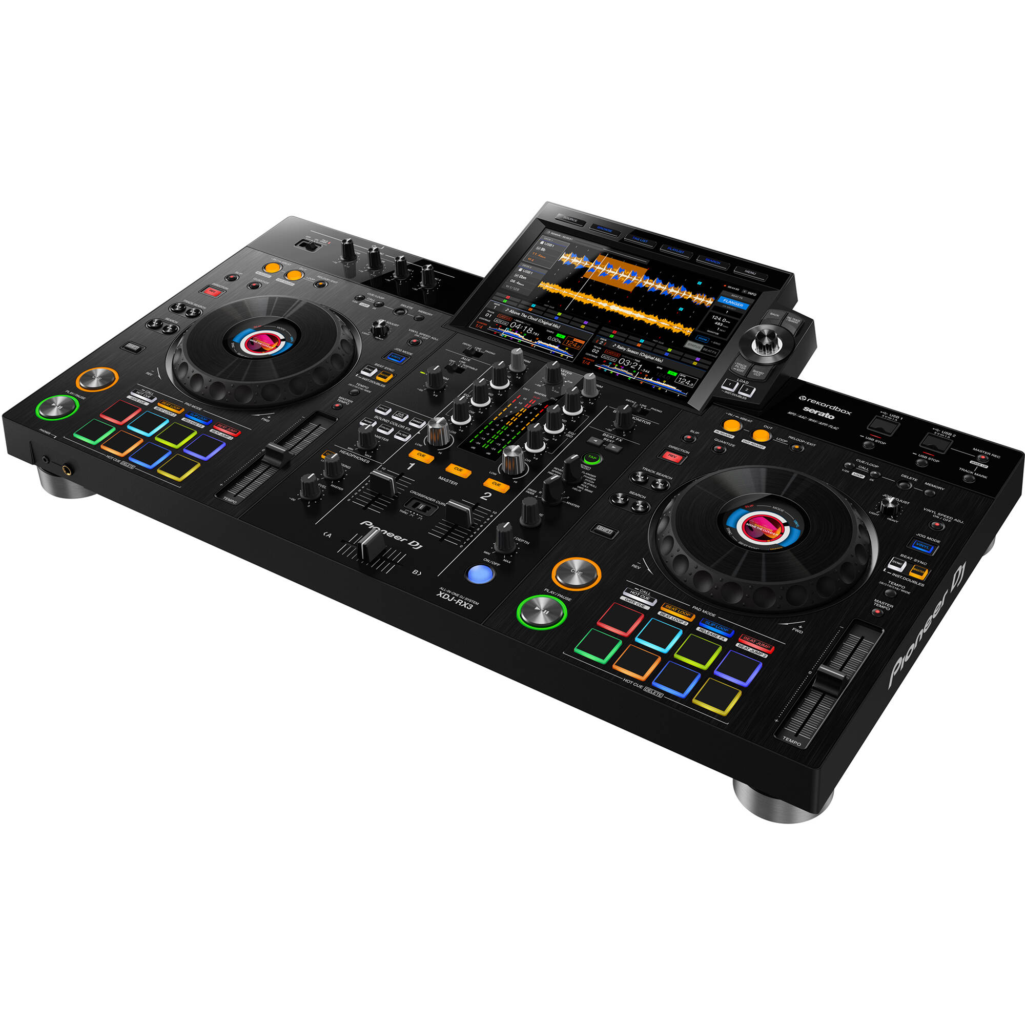 Pioneer DJ XDJ-RX3 All-In-One DJ System | Digital DJ Gear