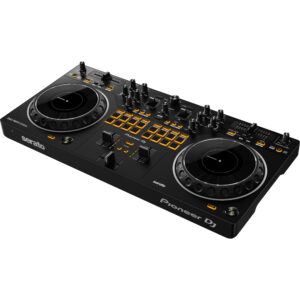 Pioneer DJ DDJ-REV1 DJ Controller for Serato DJ 1279503 DJ Gear Digital DJ Gear