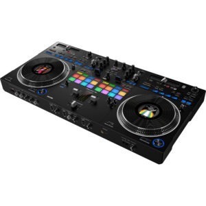 Pioneer DJ DDJ-REV7 2-Channel Serato DJ Pro Controller 1279519 DJ Gear Digital DJ Gear