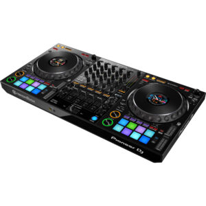 Pioneer DJ DDJ-1000 4-Deck Rekordbox DJ Controller 1305674 DJ Gear Digital DJ Gear