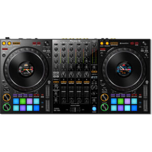 Pioneer DJ DDJ-1000 4-Deck Rekordbox DJ Controller 1305675 DJ Gear Digital DJ Gear