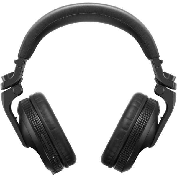 Pioneer DJ HDJ-X5BT-K Over Ear DJ Headphones w/ Bluetooth Wireless Technology Black 1305719 Accessories Digital DJ Gear
