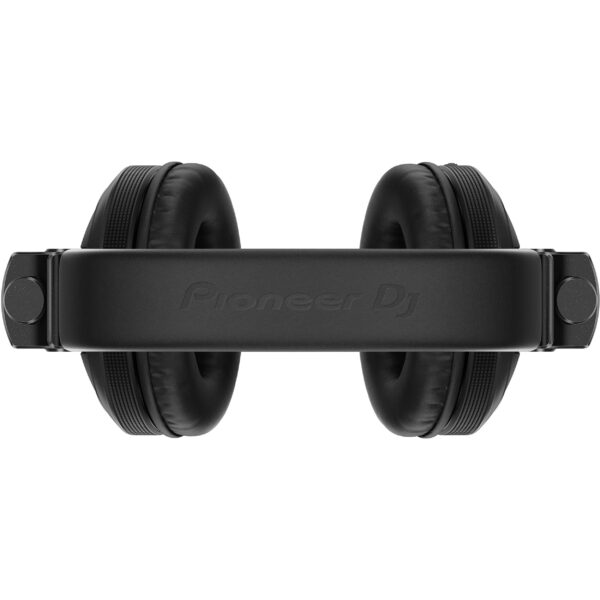 Pioneer DJ HDJ-X5BT-K Over Ear DJ Headphones w/ Bluetooth Wireless Technology Black 1305722 Accessories Digital DJ Gear
