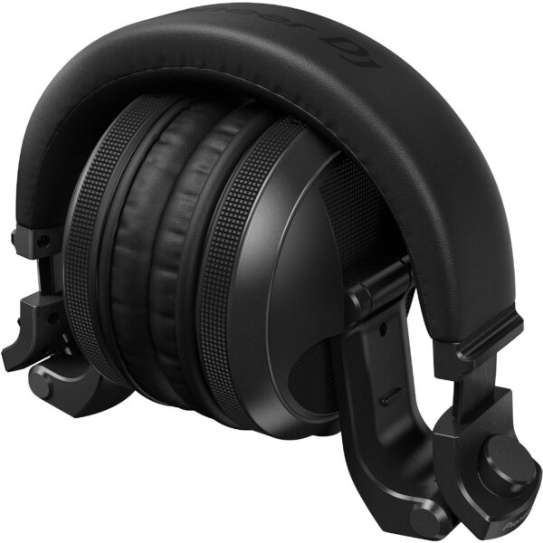 Pioneer DJ HDJ-X5BT-K Over Ear DJ Headphones w/ Bluetooth Wireless Technology Black 1305723 Accessories Digital DJ Gear