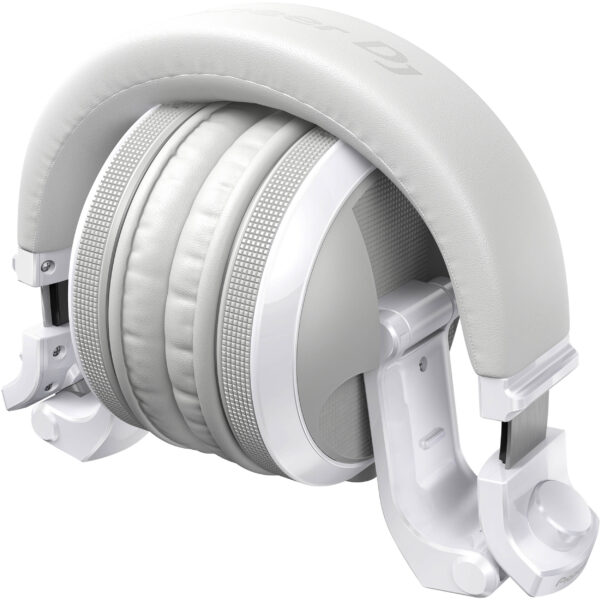 Pioneer DJ HDJ-X5BT-W Over Ear DJ Headphones w/ Bluetooth Wireless Technology White 1305738 Accessories Digital DJ Gear